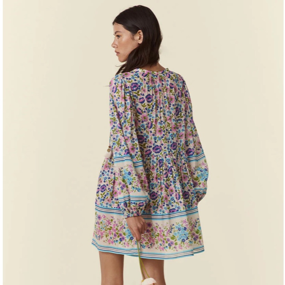 Spell Impala Lily Mini Dress - Picture 4 of 8